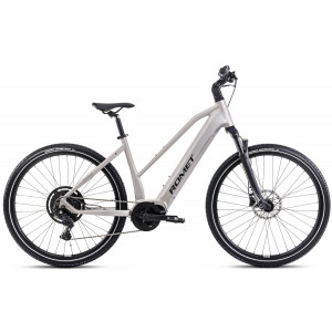 Elektriskais velosipēds Romet e-Orkan D 2.0 540WH 2024 silver