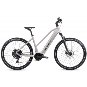 Elektriskais velosipēds Romet e-Orkan D 2.0 540WH 2025 silver