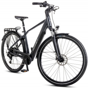 Elektriskais velosipēds Romet e-Wagant 2.0 504WH 2024 graphite