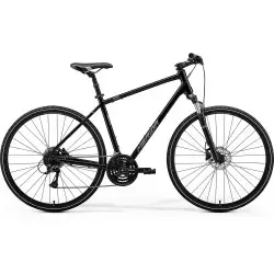 Velosipēds Merida Crossway 20 III1 black(silver)