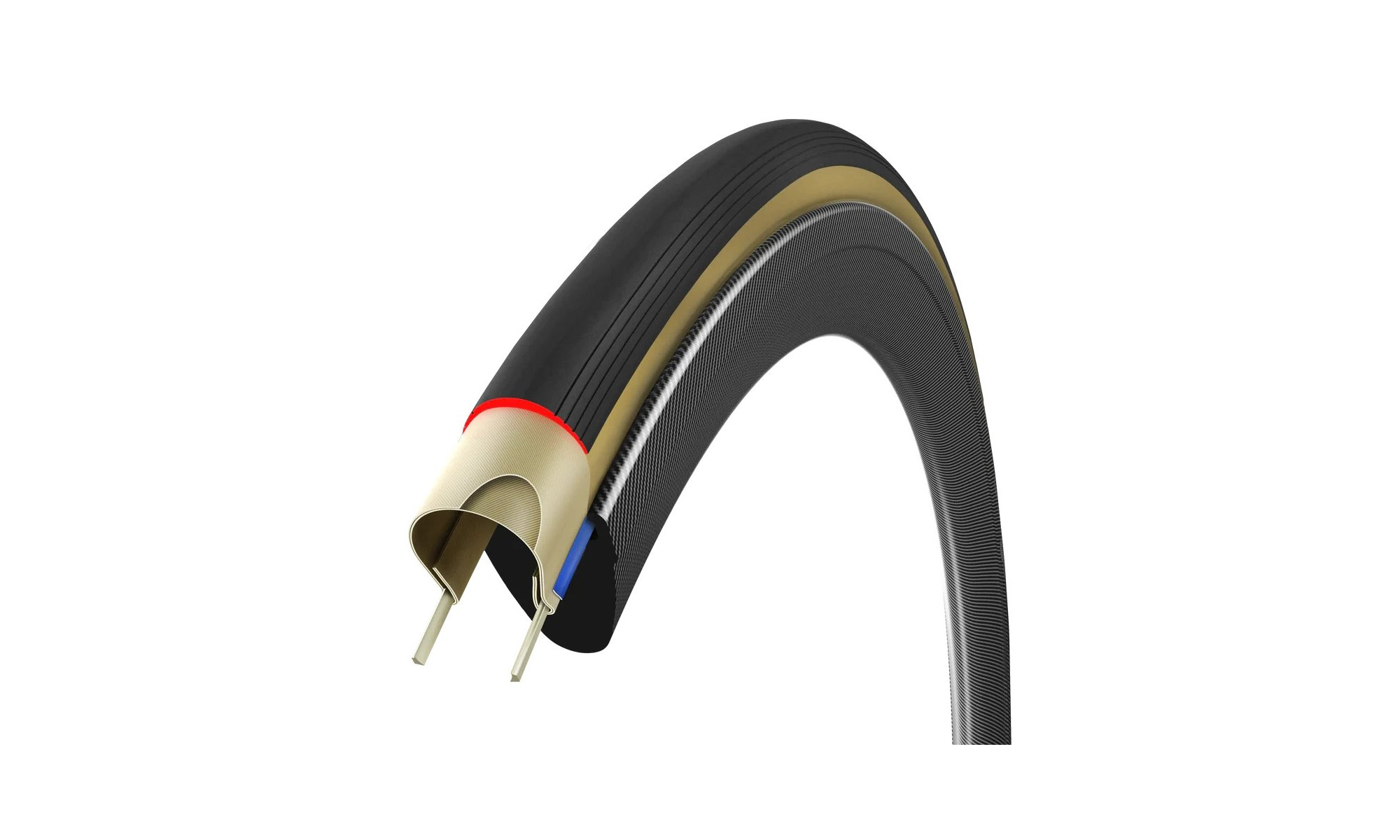 Riepa 28" Vittoria Corsa PRO Speed G2.0 TLR 700x28c / 28-622 para - 3