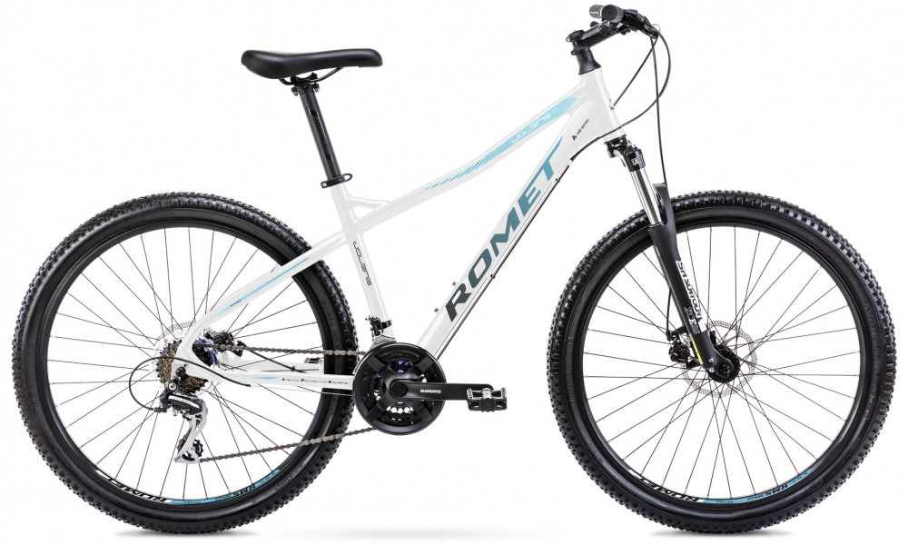 Velosipēds Romet Jolene 7.1 2025 white 