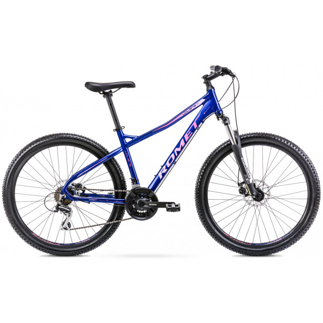 Velosipēds Romet Jolene 7.1 2025 dark blue