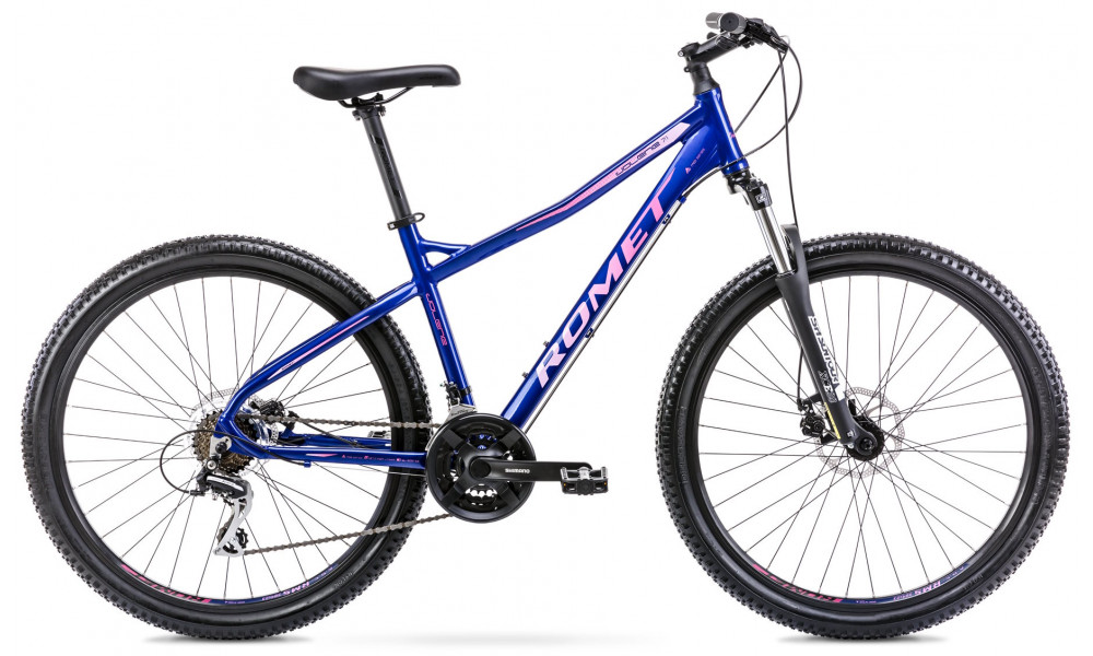 Velosipēds Romet Jolene 7.1 2025 dark blue 