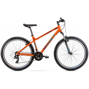 Velosipēds Romet Rambler R7.0 LTD 2025 orange-blue-black