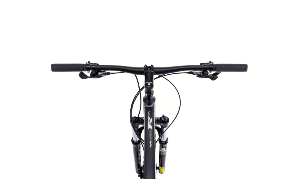 Velosipēds Romet Rambler R9.4 CS 2025 graphite-gold - 6