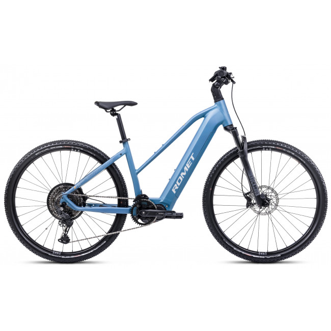 Elektriskais velosipēds Romet e-Orkan D 3.0 720WH 2024 blue