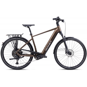 Elektriskais velosipēds Romet e-Wagant 4.0 720WH 2024 brown