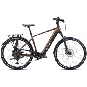 Elektriskais velosipēds Romet e-Wagant 4.0 720WH 2025 brown