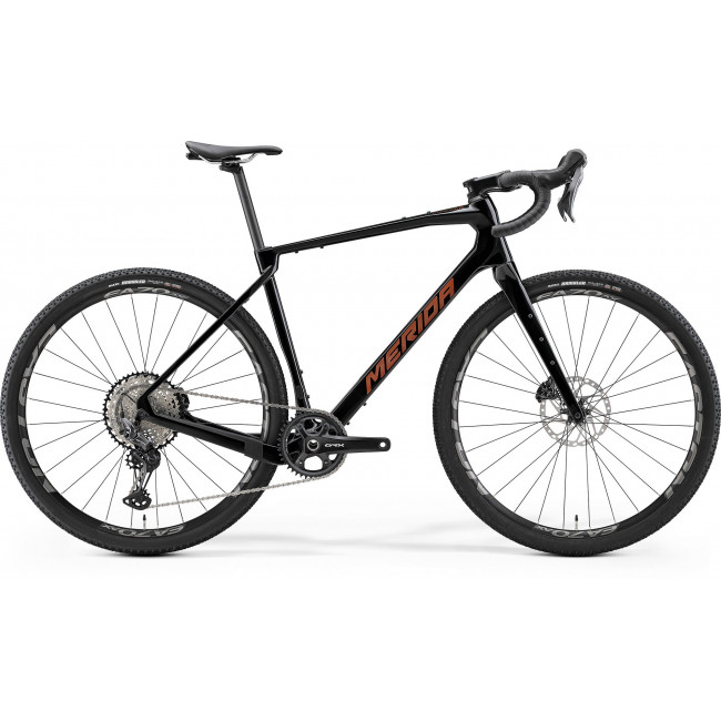 Velosipēds Merida Silex 7000 II1 black(bronze-gold)