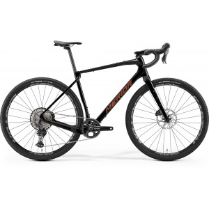 Velosipēds Merida Silex 7000 II1 black(bronze-gold)