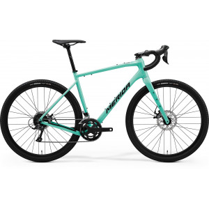 Velosipēds Merida Silex 200 II1 crayon teal(black-teal)