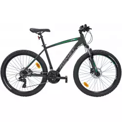 Velosipēds Romet ŽALGIRIS R6 black-green