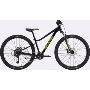 Velosipēds Cannondale Trail 26" black pearl