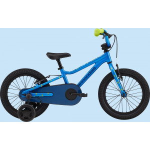 Velosipēds Cannondale Trail 16" FW electric blue
