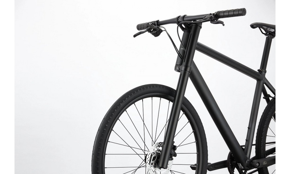 Velosipēds Cannondale Bad Boy 1 matte black - 3