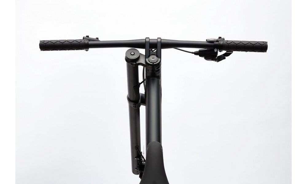 Velosipēds Cannondale Bad Boy 1 matte black - 5