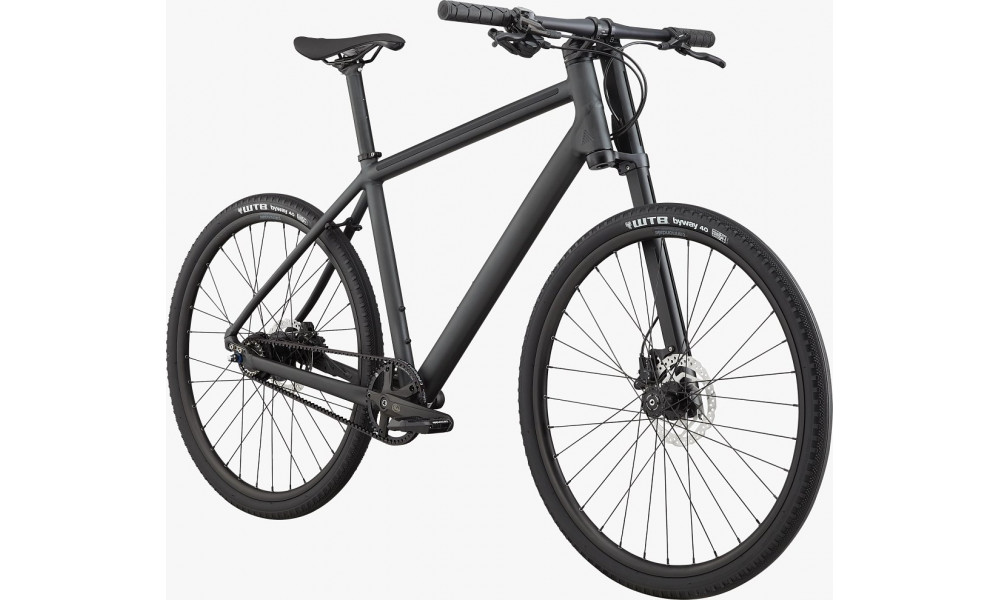 Velosipēds Cannondale Bad Boy 1 matte black - 6