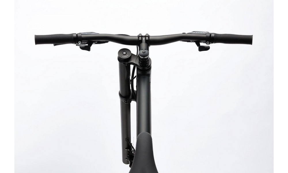 Velosipēds Cannondale Bad Boy 2 matte black - 5