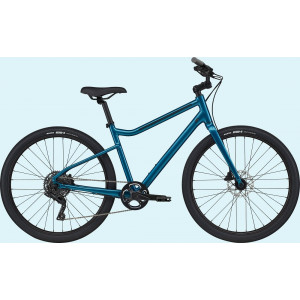 Velosipēds Cannondale Treadwell 2 deep teal