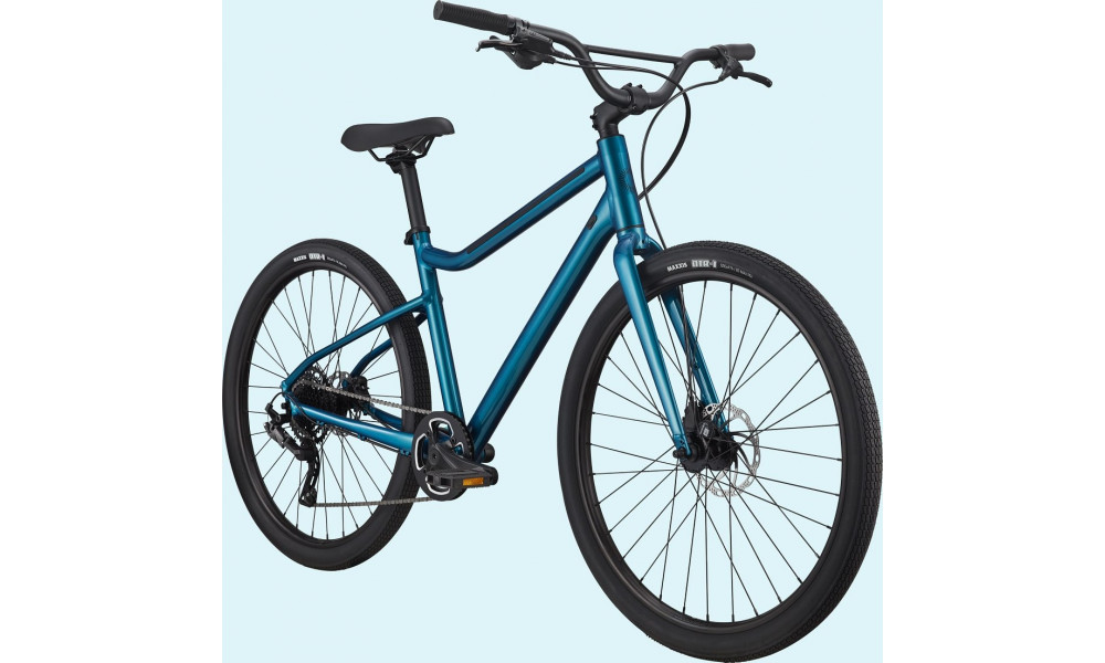 Velosipēds Cannondale Treadwell 2 deep teal - 6