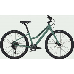 Velosipēds Cannondale Treadwell 2 Remixte jade