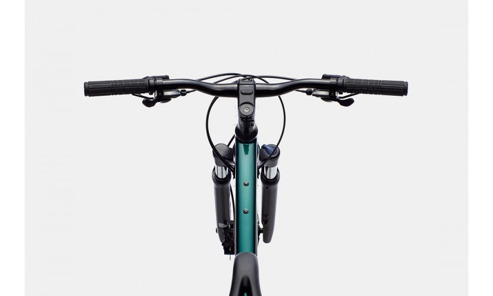 Velosipēds Cannondale Quick CX 3 Womens emerald - 5