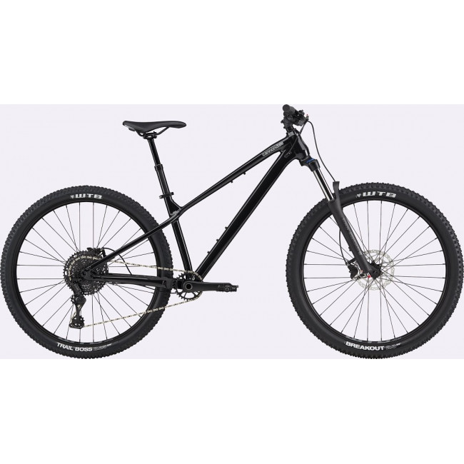 Velosipēds Cannondale Habit 29" HT 3 black pearl