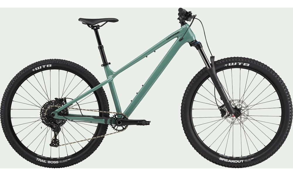 Velosipēds Cannondale Habit 29" HT 3 jade - 1