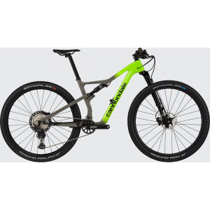 Velosipēds Cannondale Scalpel 29" Carbon 2 stealth grey
