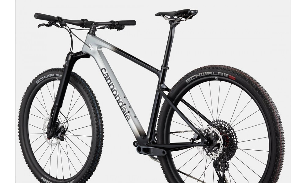 Velosipēds Cannondale Scalpel 29" HT Carbon 1 mercury - 3