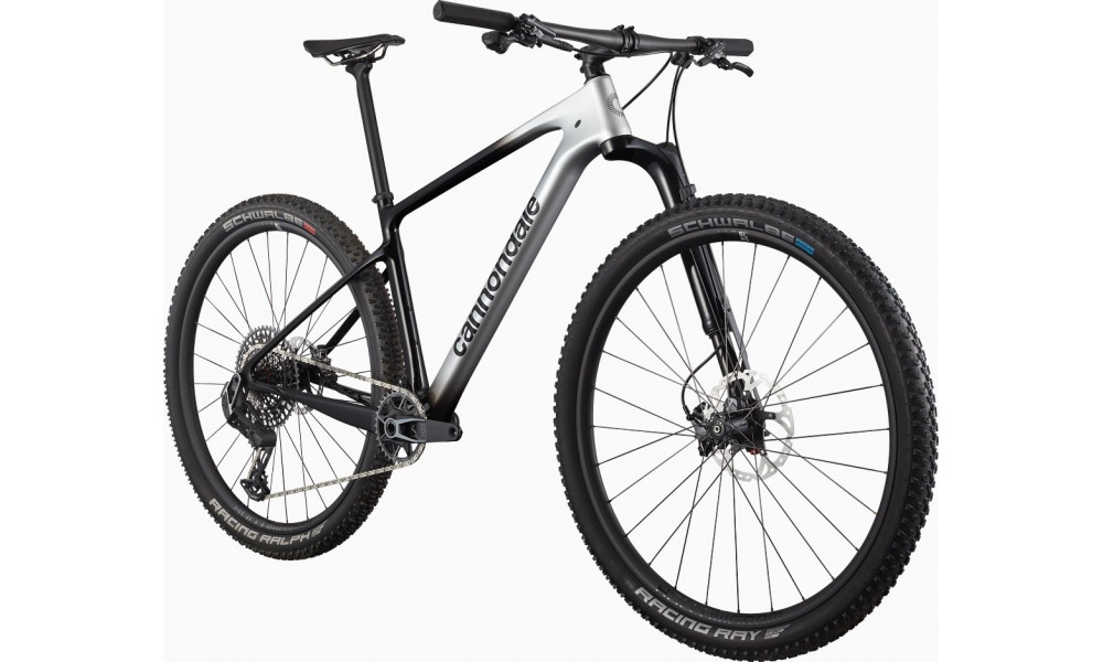 Velosipēds Cannondale Scalpel 29" HT Carbon 1 mercury - 7