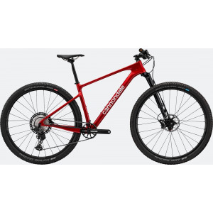 Velosipēds Cannondale Scalpel 29" HT Carbon 2 candy red