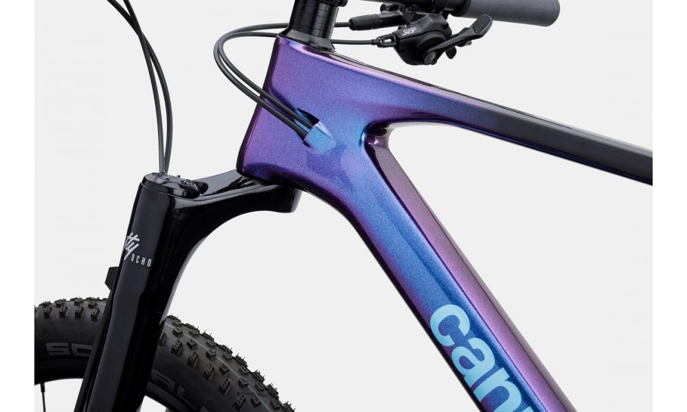 Velosipēds Cannondale Scalpel 29" HT Carbon 2 purple haze - 3