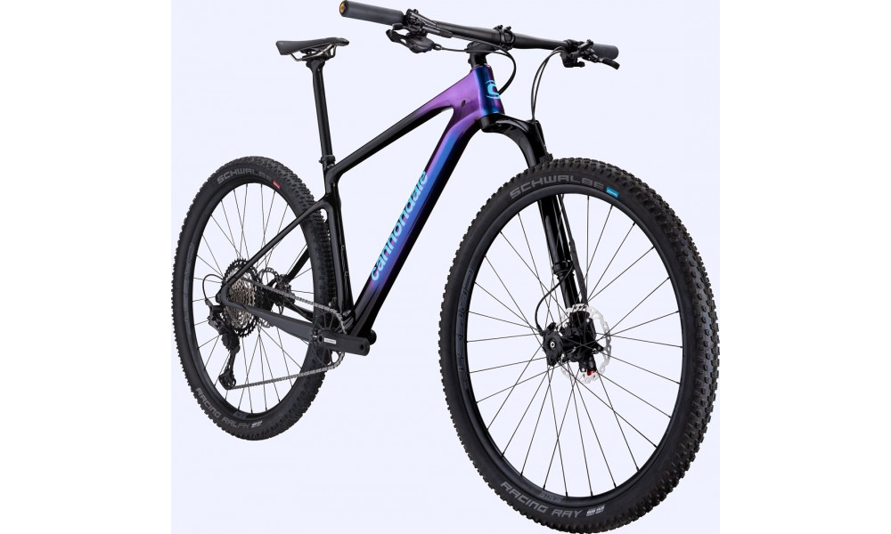 Velosipēds Cannondale Scalpel 29" HT Carbon 2 purple haze - 8