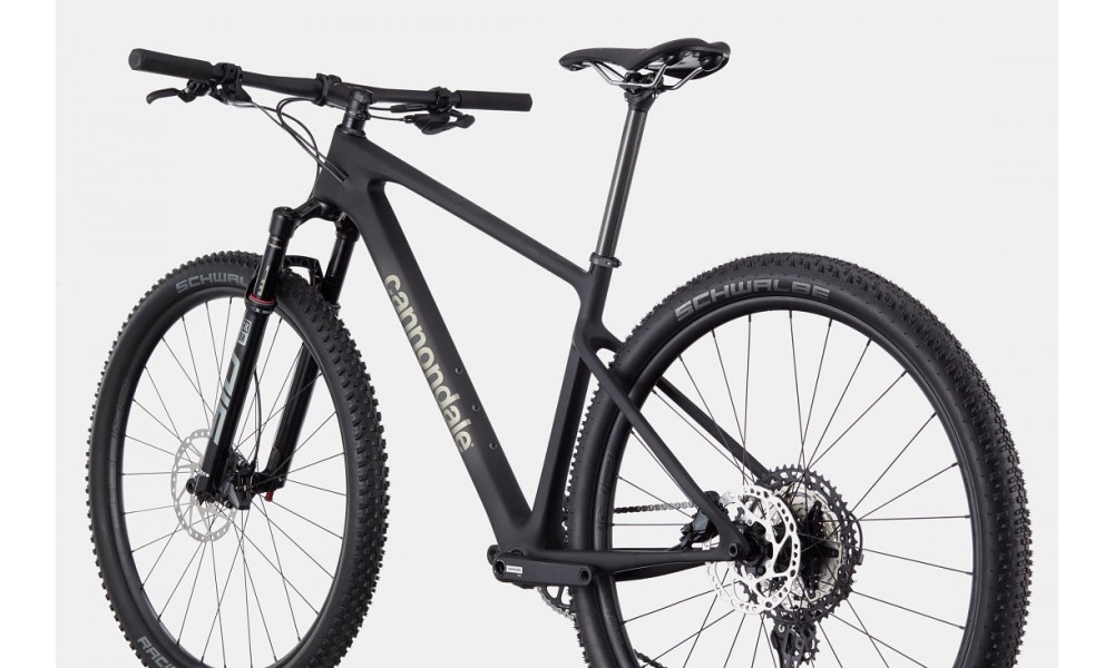 Velosipēds Cannondale Scalpel 29" HT Carbon 3 black pearl - 3