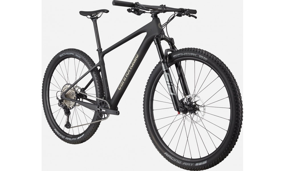 Velosipēds Cannondale Scalpel 29" HT Carbon 3 black pearl - 7