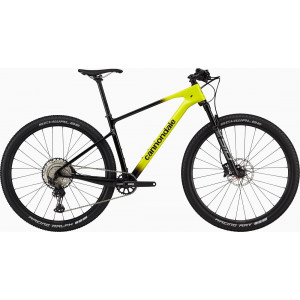 Velosipēds Cannondale Scalpel 29" HT Carbon 3 highlighter