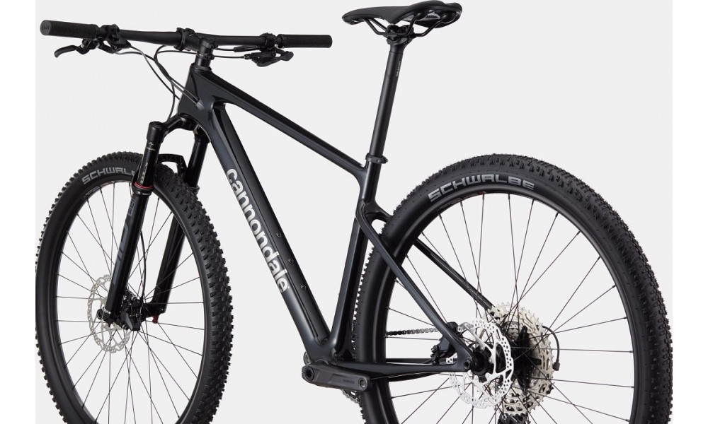 Velosipēds Cannondale Scalpel 29" HT Carbon 4 black pearl - 3