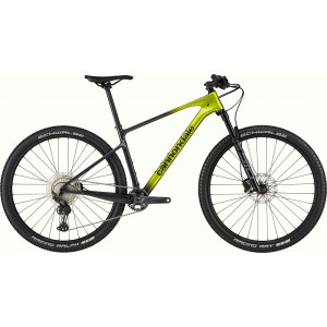 Velosipēds Cannondale Scalpel 29" HT Carbon 4 viper green