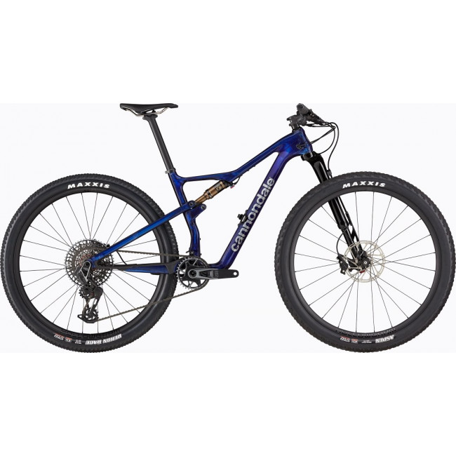 Velosipēds Cannondale Scalpel 29" Hi-Mod 1 tinted blue