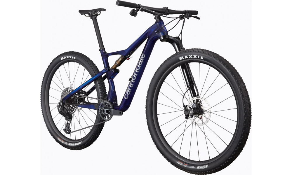 Velosipēds Cannondale Scalpel 29" Hi-Mod 1 tinted blue - 7