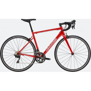 Velosipēds Cannondale Caad Optimo 1 candy red