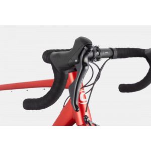 Velosipēds Cannondale Caad Optimo 1 candy red