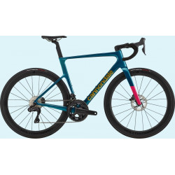 Velosipēds Cannondale SuperSix Evo Carbon 2 deep teal