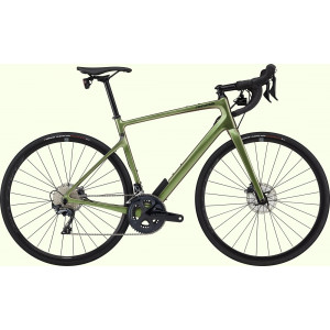 Velosipēds Cannondale Synapse Carbon 2 RL beetle green