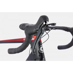 Velosipēds Cannondale SystemSix Ultegra candy red