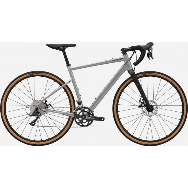 Velosipēds Cannondale Topstone 3 charcoal gray