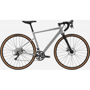 Velosipēds Cannondale Topstone 3 charcoal gray
