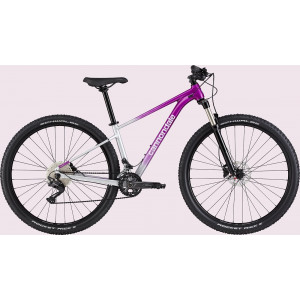 Velosipēds Cannondale Trail 29" SL 4 Womens purple
